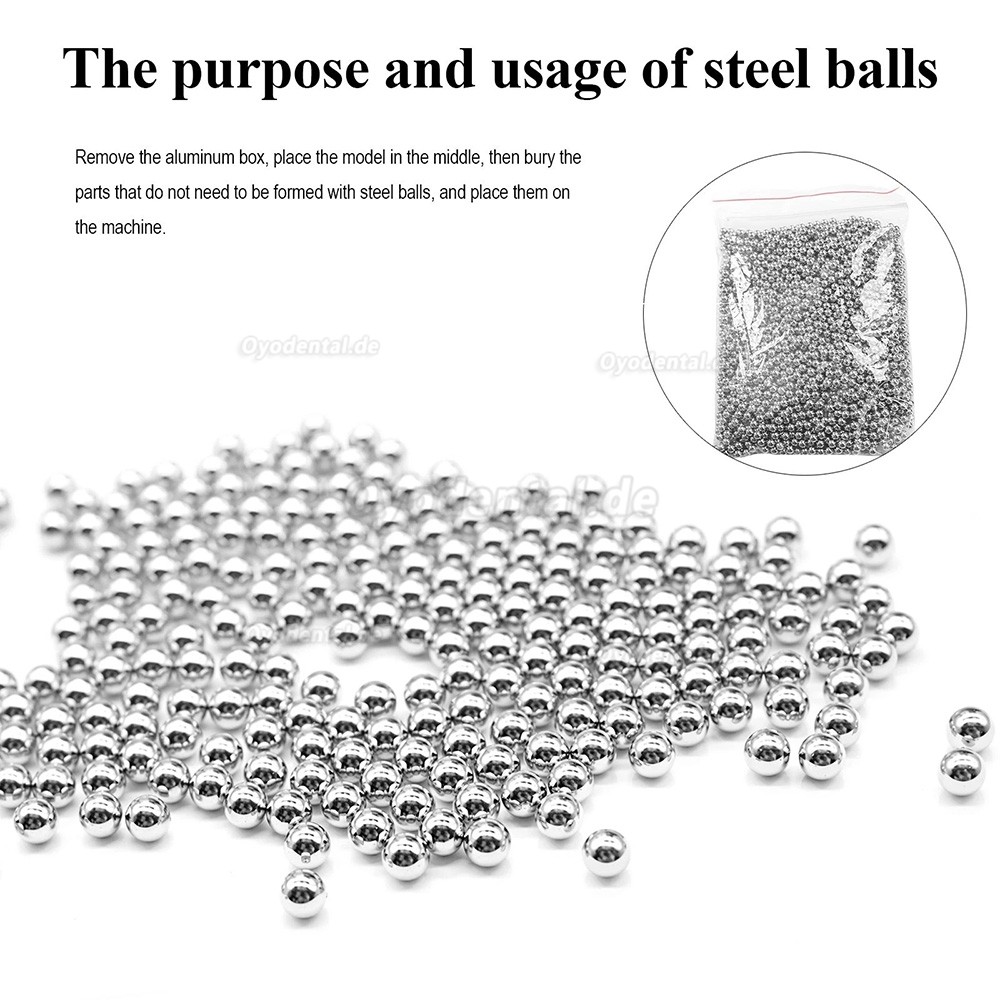 LZCX-I Dentallabor Tiefziehger&auml;t Vakuumformmaschine Laminierger&auml;t